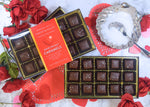 Load image into Gallery viewer, 15pc Sea Salt Caramels Gift Box - Valentine&#39;s Day
