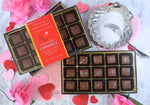 Load image into Gallery viewer, 15pc Sea Salt Caramels Gift Box - Valentine&#39;s Day
