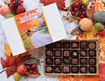 Load image into Gallery viewer, 24pc Signature Gift Box - Autumn Leaves
