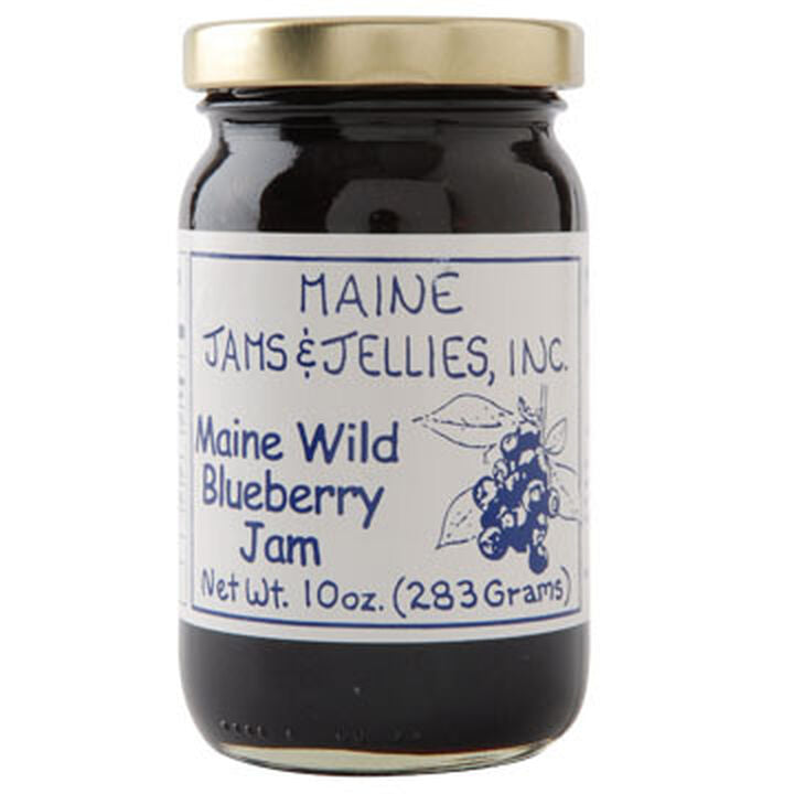 Maine Jams and Jellies - Blueberry Jam