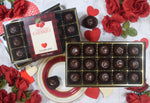 Load image into Gallery viewer, 15pc Cherry Cordials Gift Box - Valentine&#39;s Day
