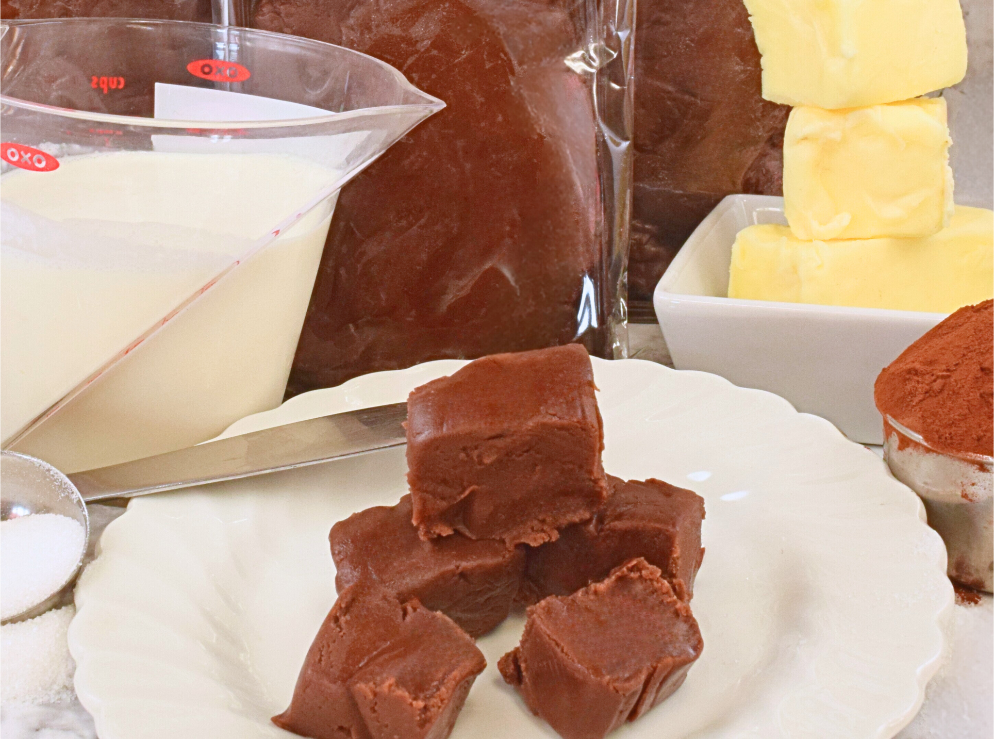 Handmade Fudge