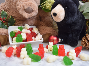 Christmas Gummi Bears