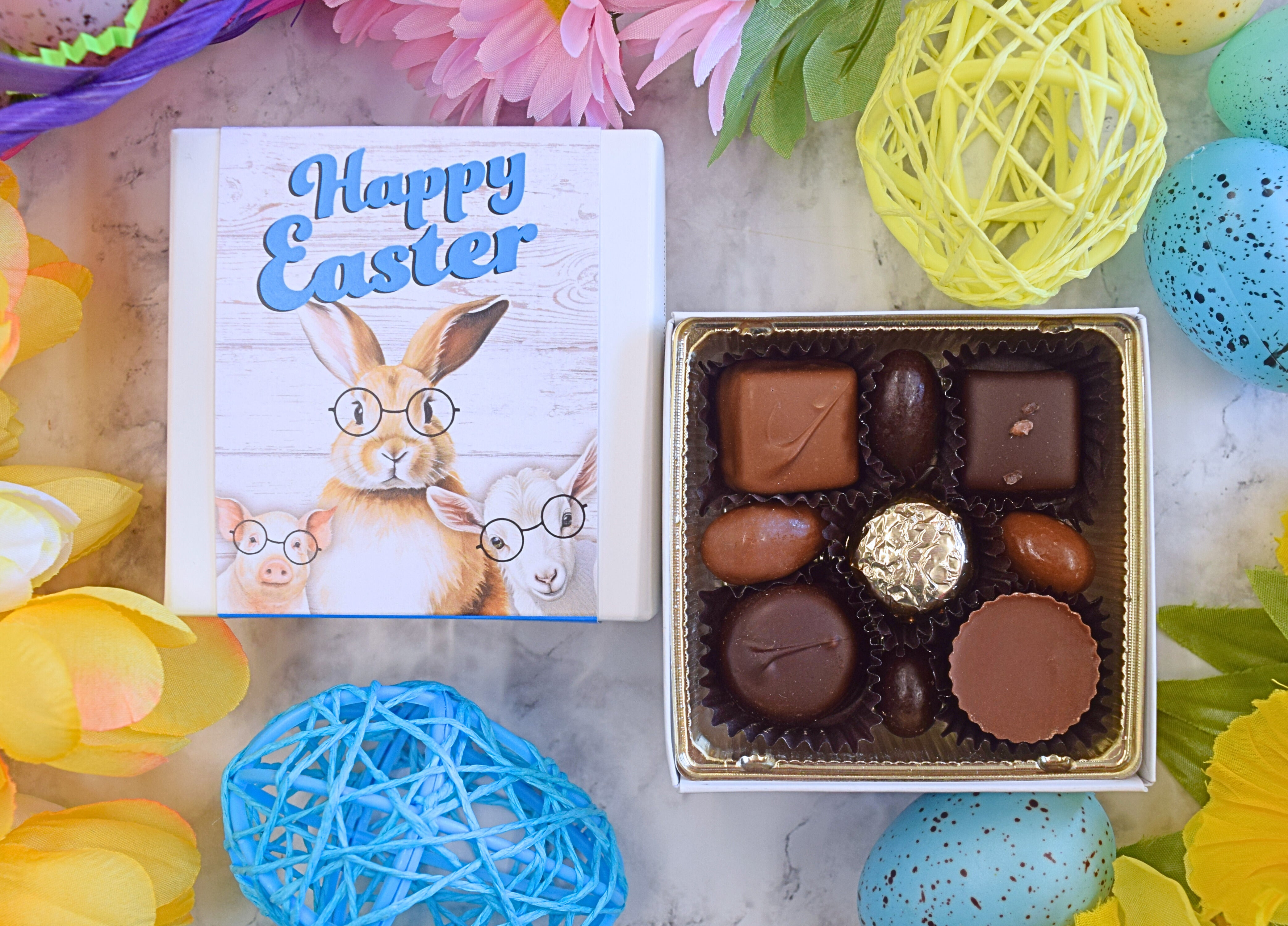 6pc or 16pc Signature Gift Box - Easter Spectacles