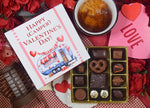 Load image into Gallery viewer, 6pc or 16pc Signature Gift Box - Happy Camper Valentine
