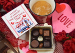 Load image into Gallery viewer, 6pc or 16pc Signature Gift Box - Happy Camper Valentine
