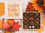 Load image into Gallery viewer, 6pc or 16pc Signature Gift Box - Happy Thanksgiving
