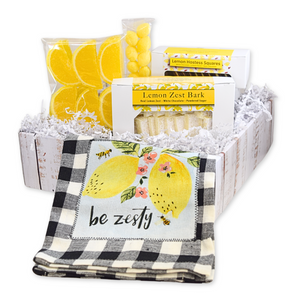 Lemon Collection Gift Box