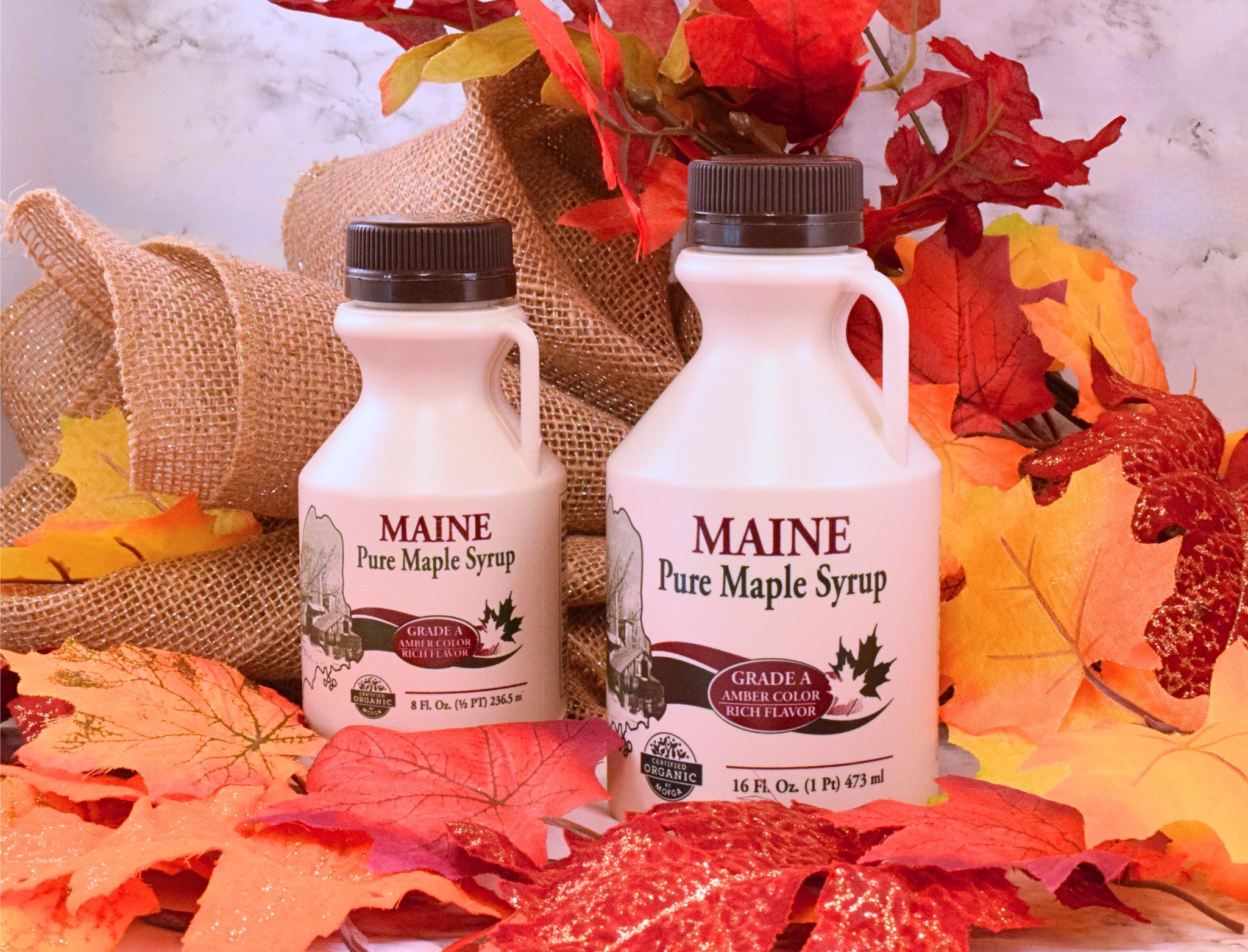 Maine Maple Syrup - Jug