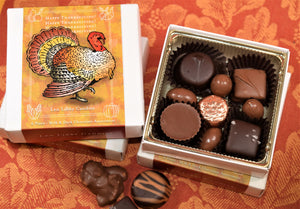 6pc or 16pc Signature Gift Box - Thanksgiving Turkey