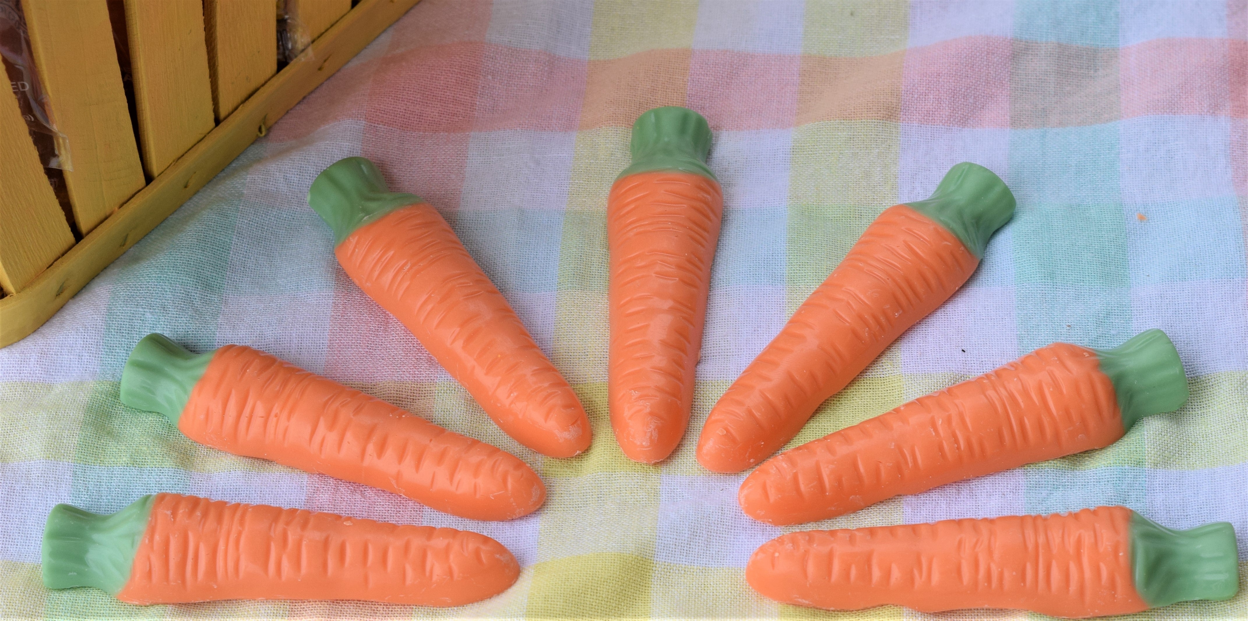 Orange Carrot