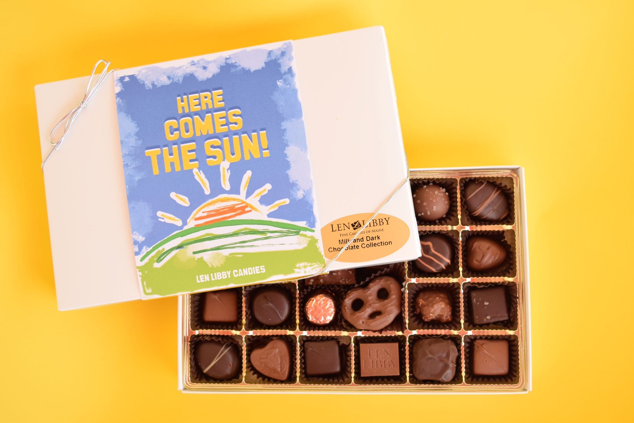 24pc Signature Gift Boxes - Here Comes the Sun