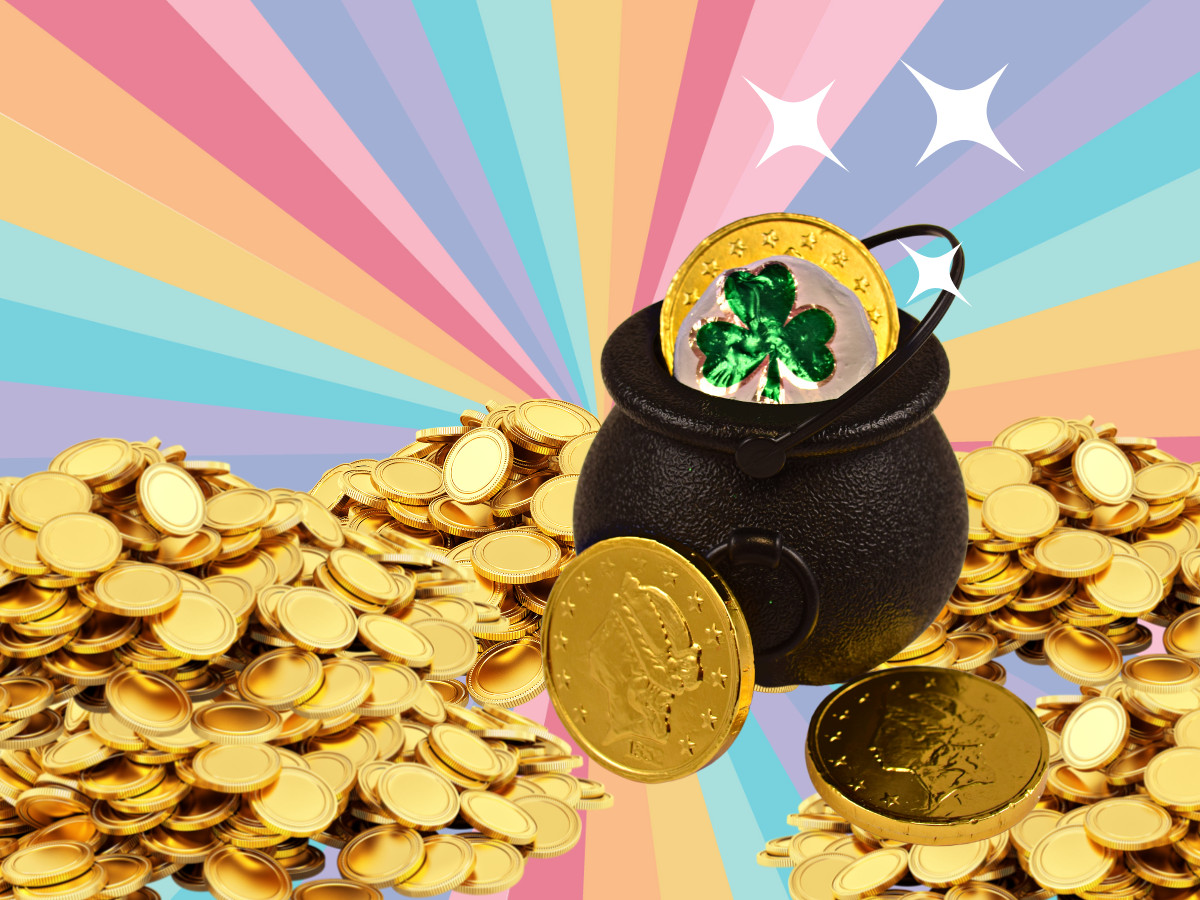 Mini Pot of Gold